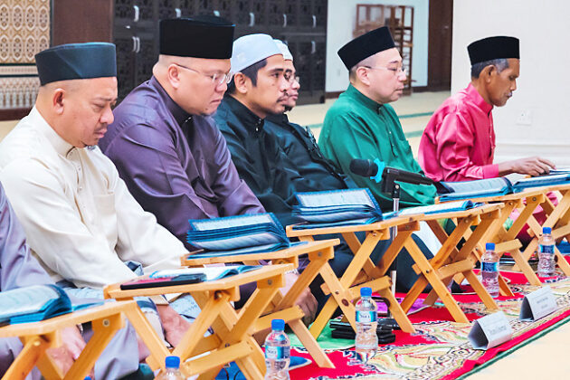 Dikir ceremonies for Prophet’s birth anniversary continue | Borneo ...