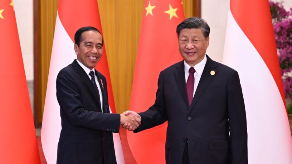 Indonesian businesses sign USD13.7B agreements with Chinese partners ...