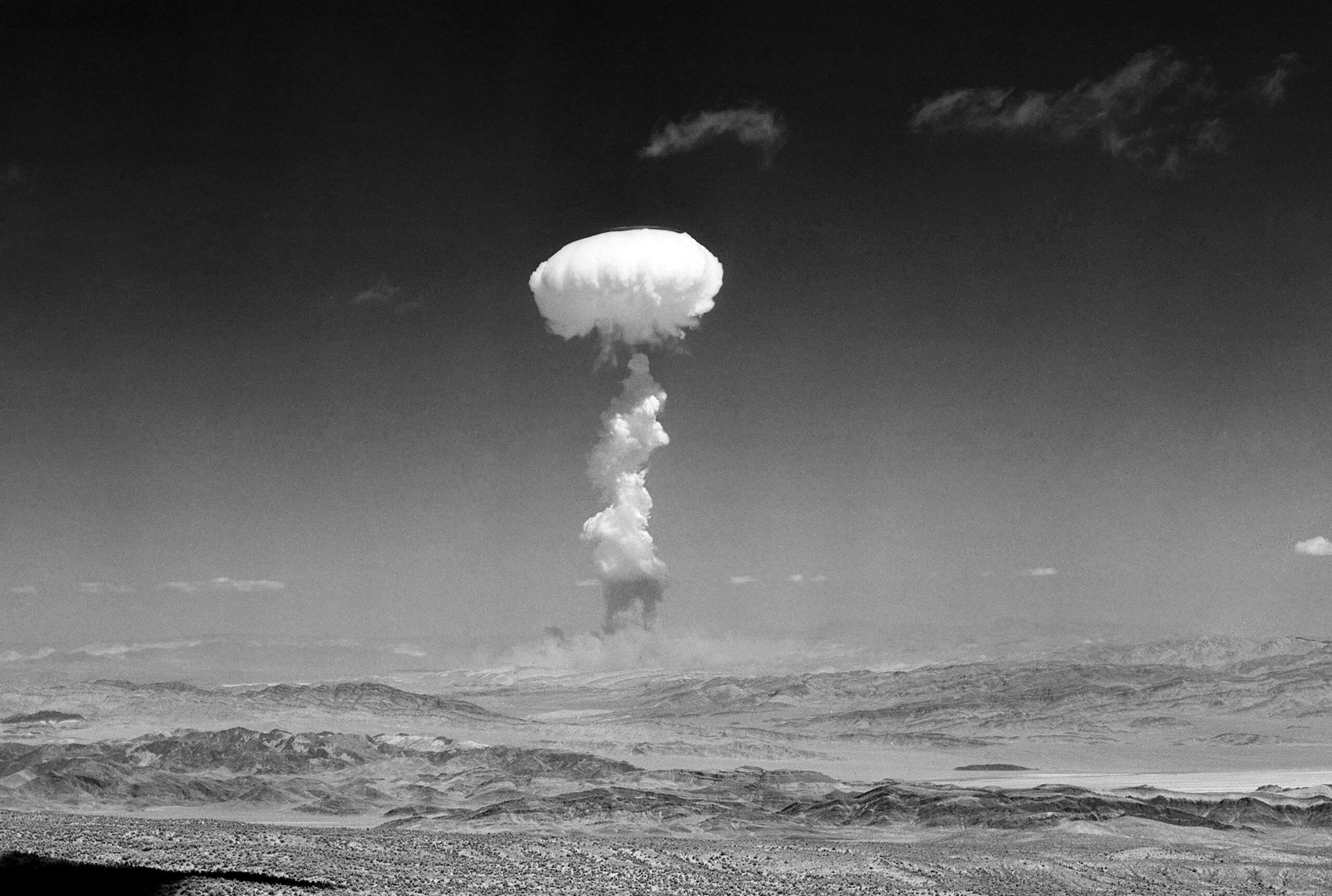 US to Begin ‘Tickling the Dragon’s Tail’ in Nevada’s Desert for Nuclear Weapons Testing