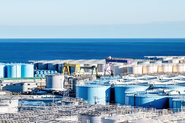 China slams Japan over new Fukushima water release
