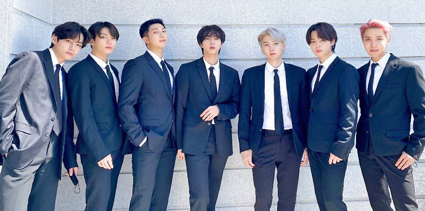 BTS takes another shot at Grammys