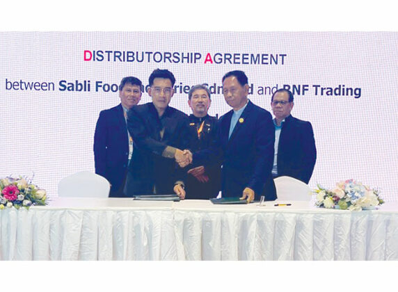 Agreement Signed To Export Food Products To Philippines | Borneo ...