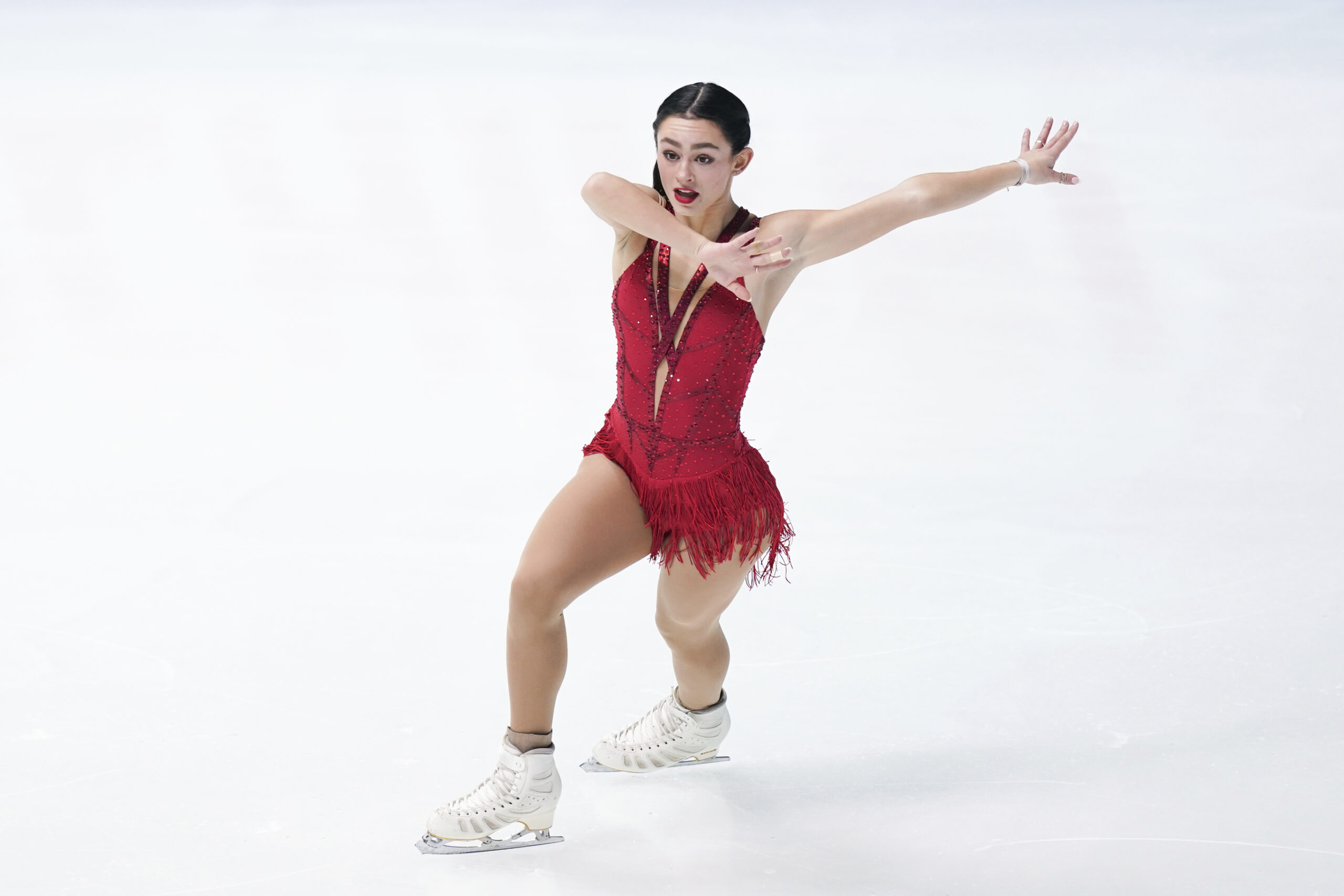 Figure skating: Japan's Shoma Uno tops Cup of China men's short