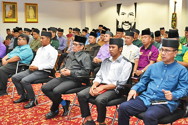 Ministry briefing focuses on Maqasid Syariah | Borneo Bulletin Online