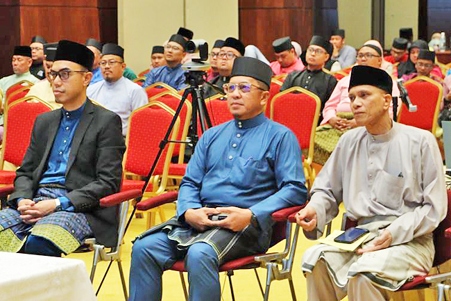 Al-Quran reading competition enters second day | Borneo Bulletin Online