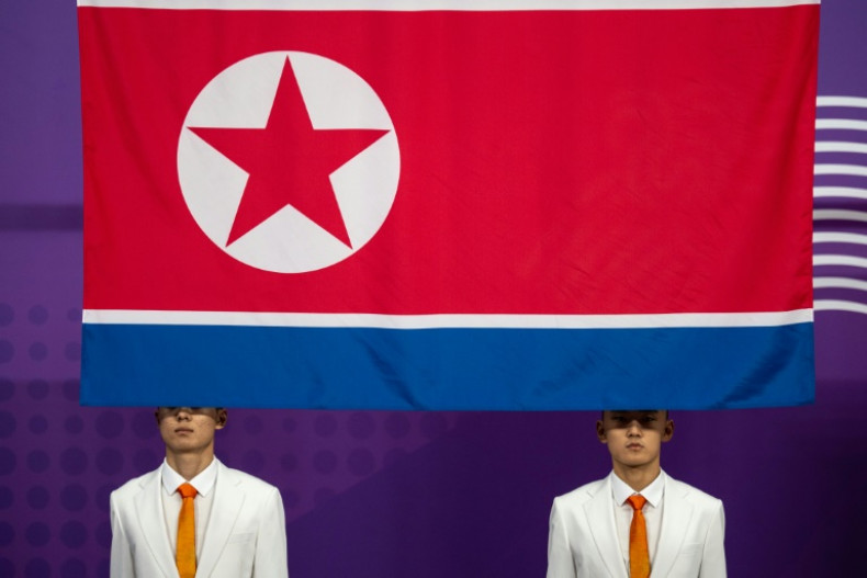 Asian Olympic body fined over N Korean flag » Borneo Bulletin Online