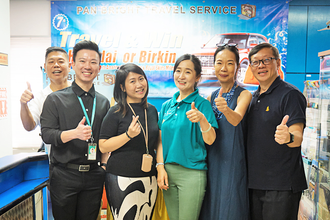 Pan Bright Travel Service Sdn Bhd