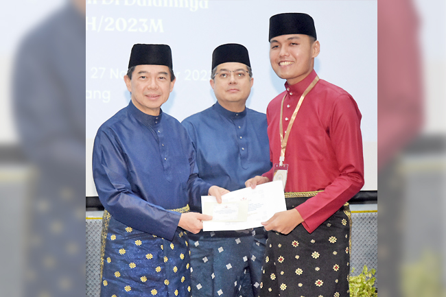 Winners named in ministry Al-Quran reading competition | Borneo ...