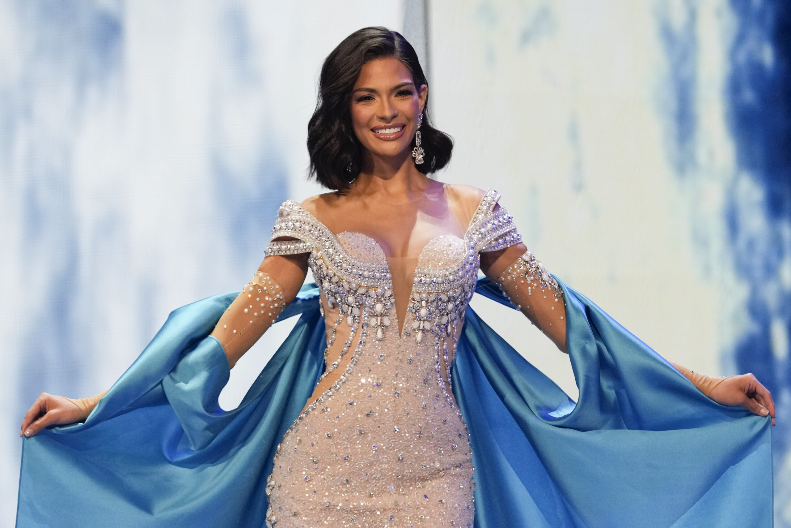 Miss Nicaragua Pageant Director Charged With Coup Plot | Borneo ...