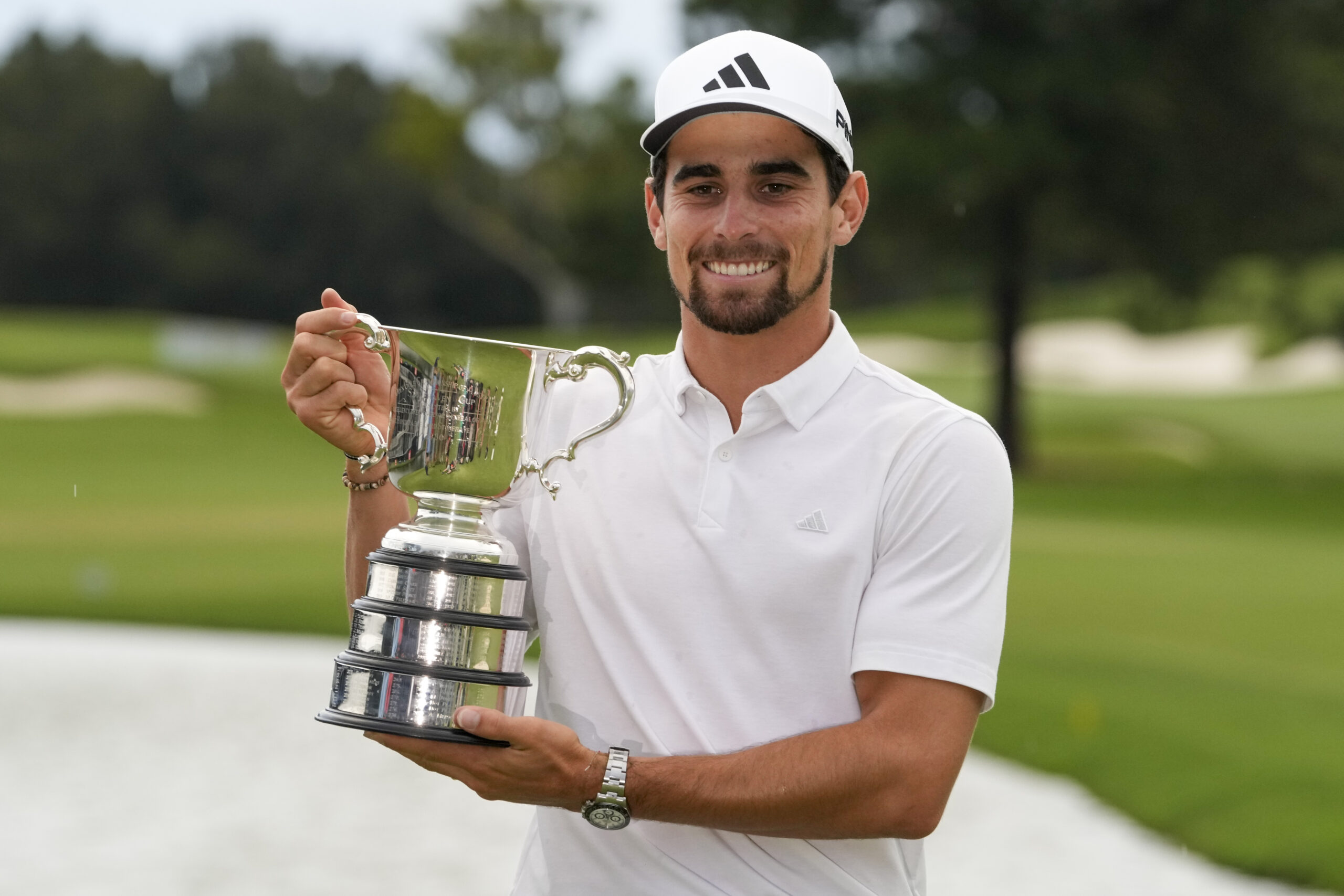 Australian Open: LIV's Joaquin Niemann beats Rikuya Hoshino in play-off to  claim first DP World Tour title, Golf News