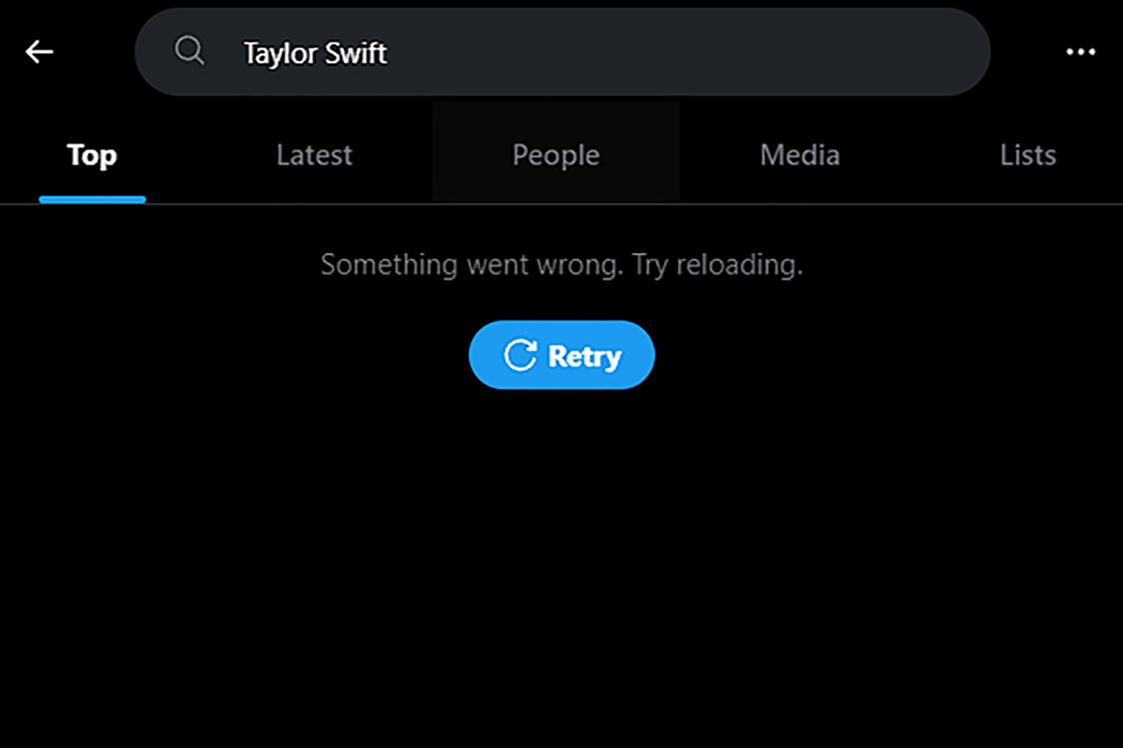 X pauses some Taylor Swift searches as deepfake images spread | Borneo  Bulletin Online