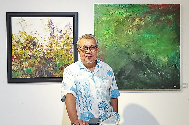 Art exhibition enthralls public | Borneo Bulletin Online