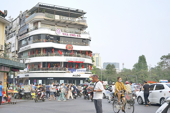 Vietnam Sets Credit Growth Target At 15 Per Cent In 2024 Borneo   Page 10 VIETNAM PHOTO XINHUA 04012024 