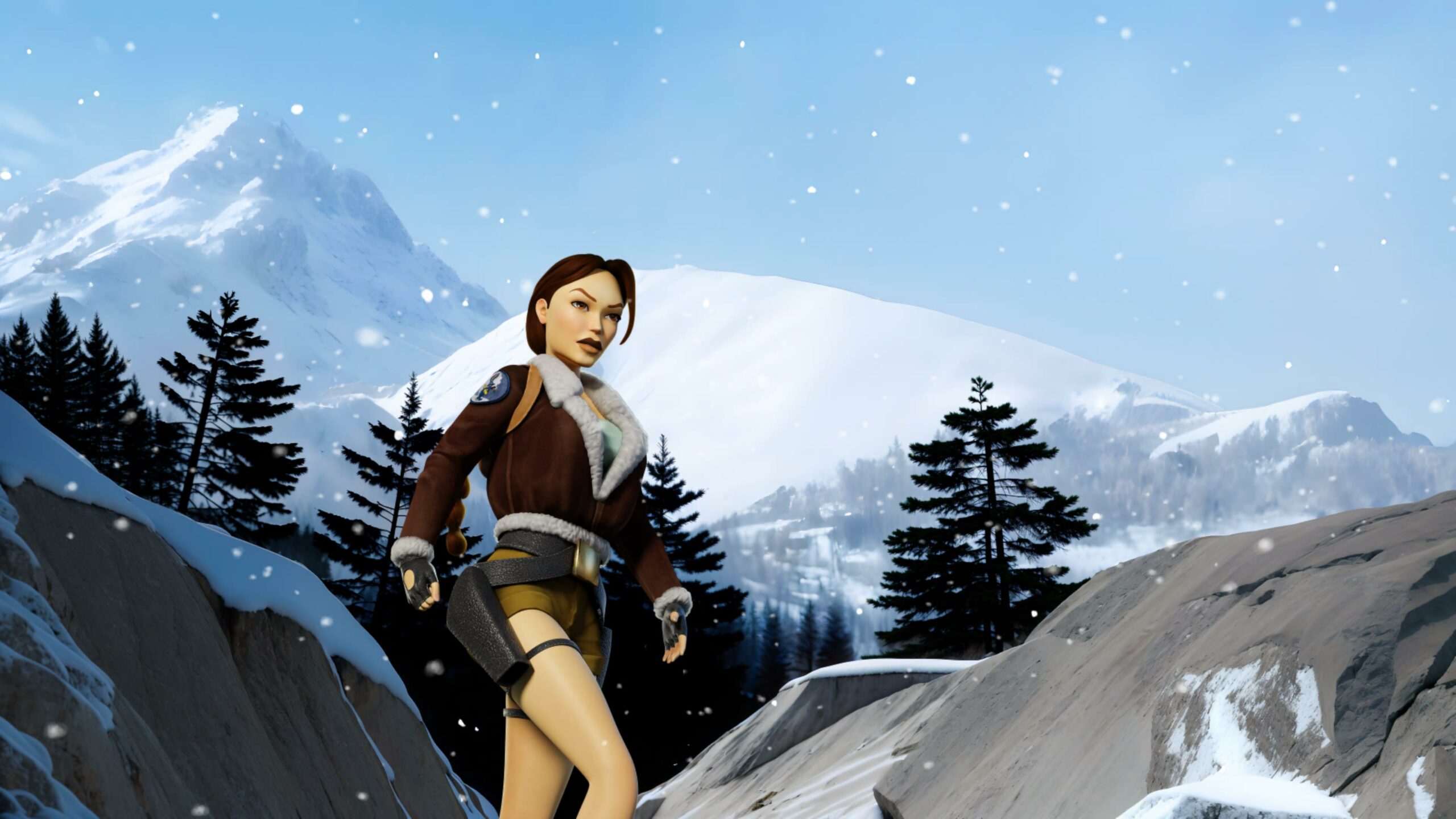 Explore the World Through Lara's Lens with Tomb Raider I-III