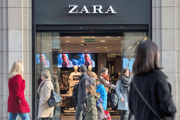 Zara Owner Inditex Posts Big Profit Despite Shein’s Rise | Borneo ...