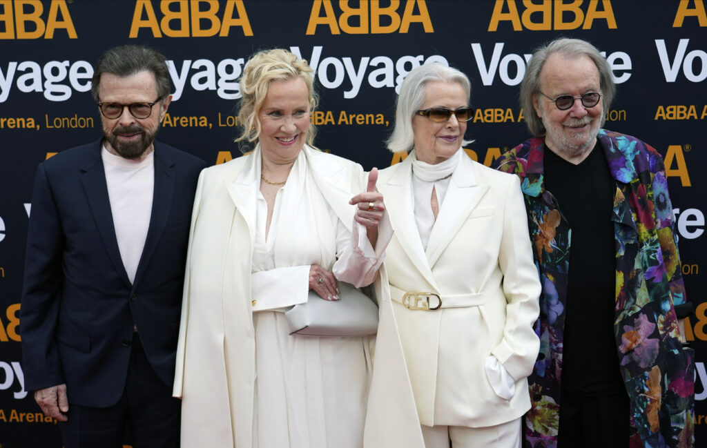 Stop using our songs, ABBA tells Trump