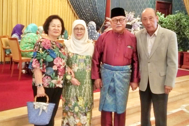 Hari Raya fosters close ties | Borneo Bulletin Online