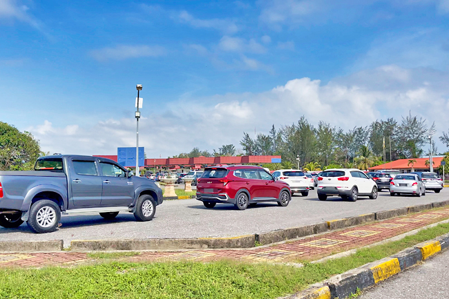 文莱跻身马来西亚最受欢迎游客之列