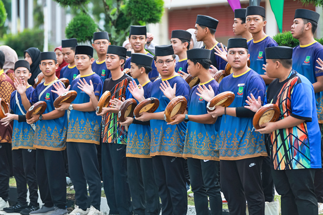 All set for royal birthday parade | Borneo Bulletin Online