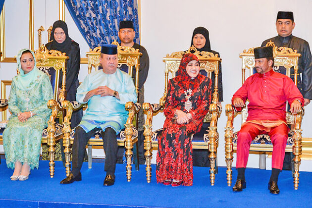 Their Majesties To Attend Coronation In Malaysia 