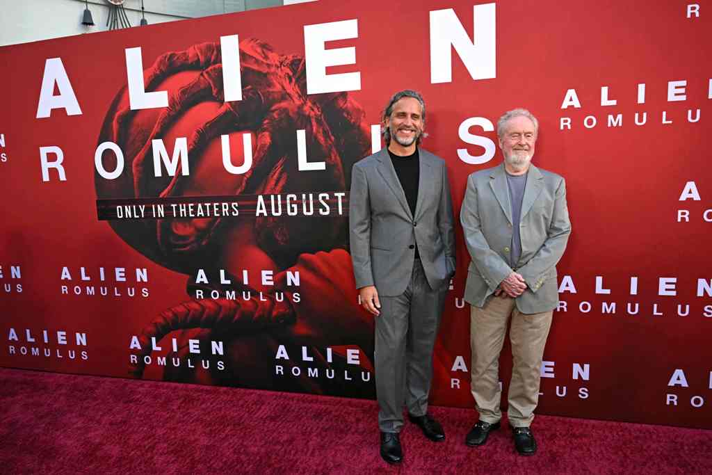 Alvarez returns ‘Alien’ saga to roots with ‘Romulus’