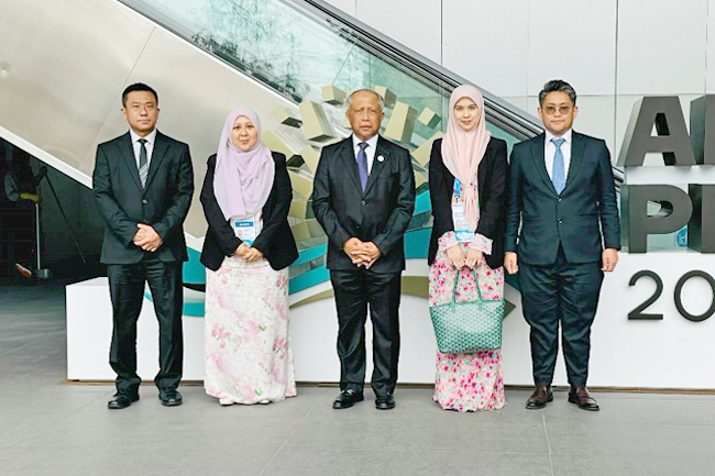 Brunei Supports Global Hydrogen Industry at 14th APEC Energy Ministerial Meeting in Peru