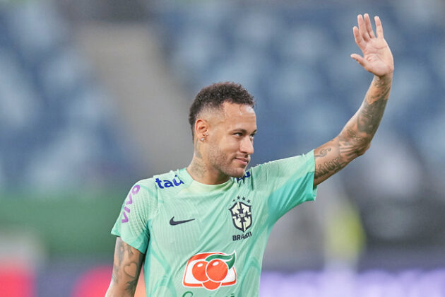 Neymar To Miss Two Weeks’ Training In Fresh Setback For Al Hilal ...