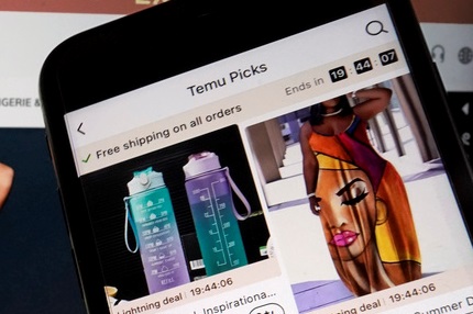 Shopping on Shein and Temu this holiday season? You’re not the only one